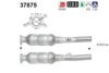 AS 37875 Catalytic Converter
